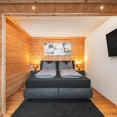 Bergzeit Apartment Oberau