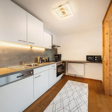Bergzeit Apartment