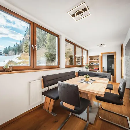 Bergzeit Apartment