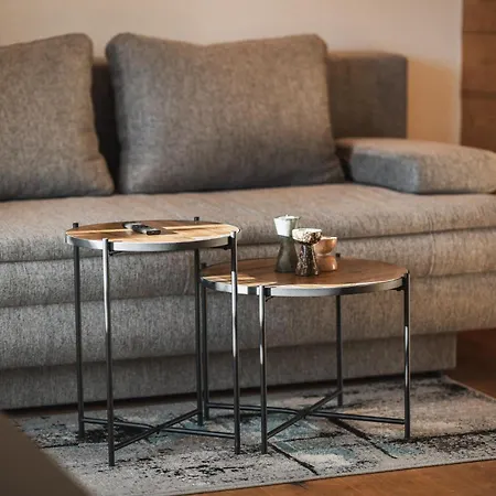 Apartment Bergzeit *