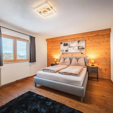 Bergzeit Apartment