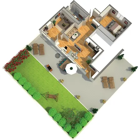 Bergzeit Apartment *