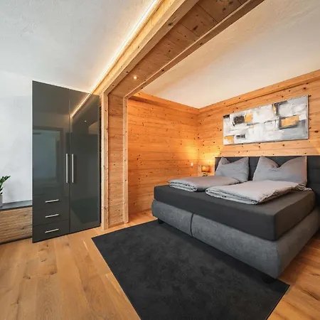 Apartment Bergzeit *
