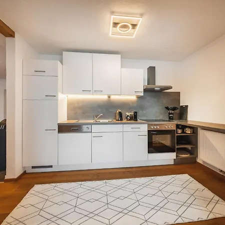 Bergzeit Apartment Oberau