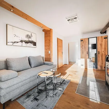 Apartment Bergzeit
